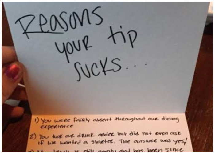 These Rude Customers Are The Reason Why "The Customer Always Right